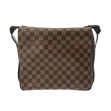 Louis Vuitton Naviglio  Canvas Shoulder Bag