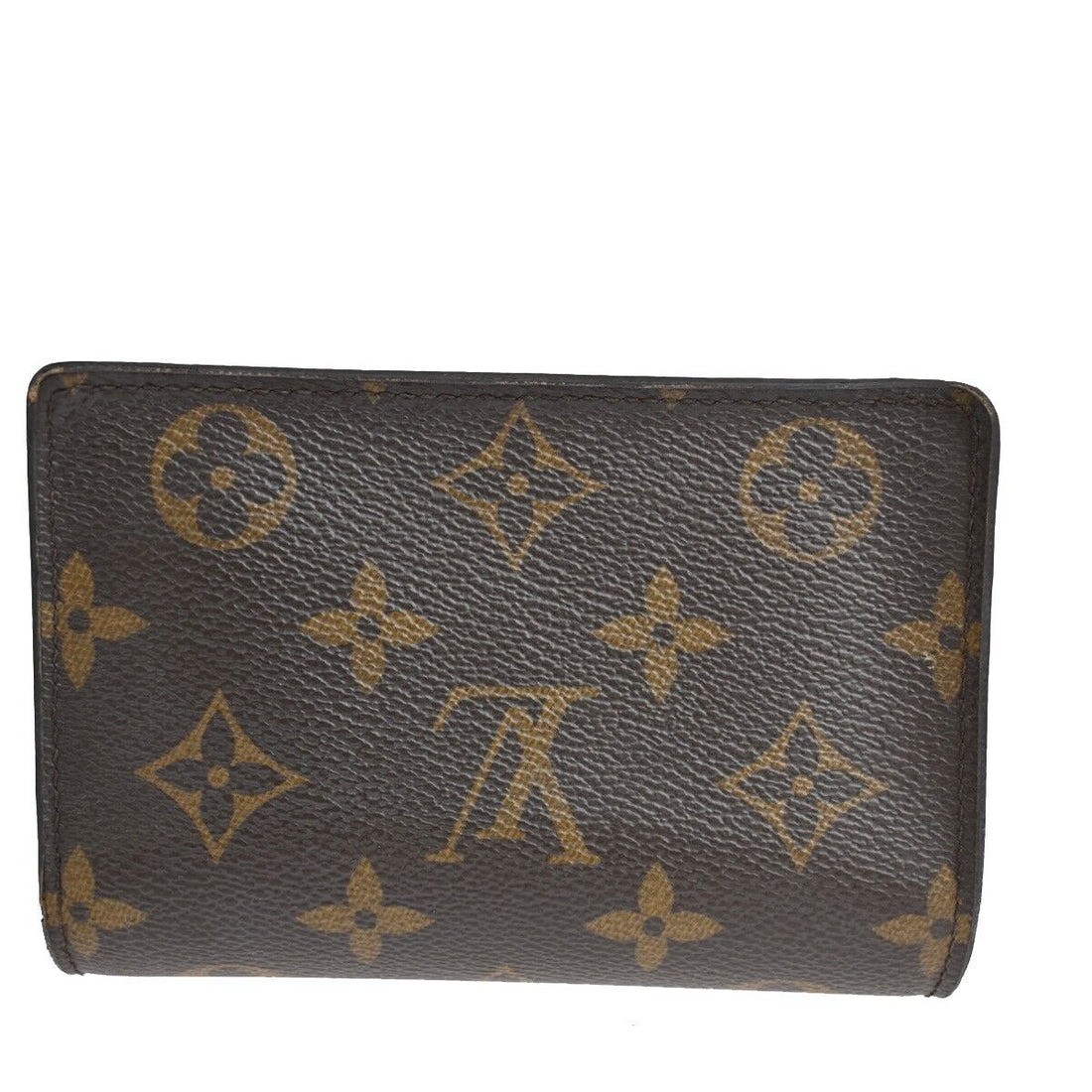Louis Vuitton Juliette  Canvas Wallet