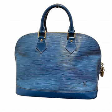Louis Vuitton    Leather Handbag