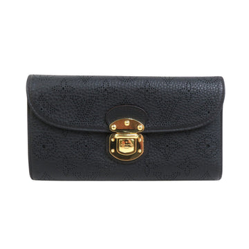 Louis Vuitton Portefeuille Amelia  Leather Wallet