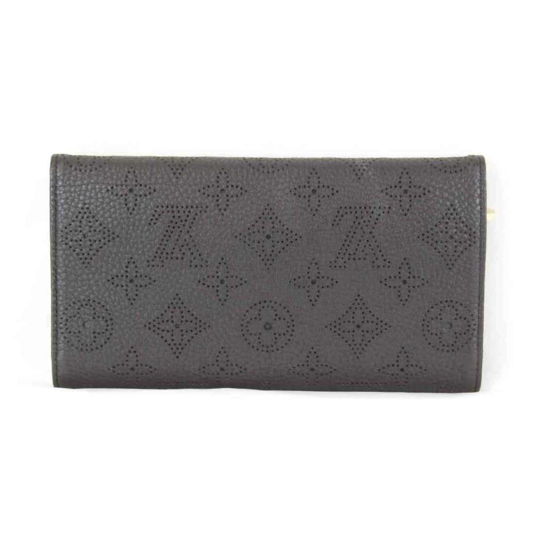 Louis Vuitton Portefeuille Amelia  Leather Wallet