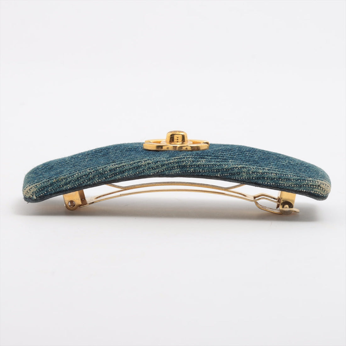 Chanel Coco Turn-Lock Baletta GP x Denim Blue Luggage