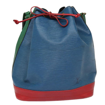 Louis Vuitton Noe  Leather Shoulder Bag