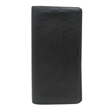 Louis Vuitton Brazza  Canvas Wallet