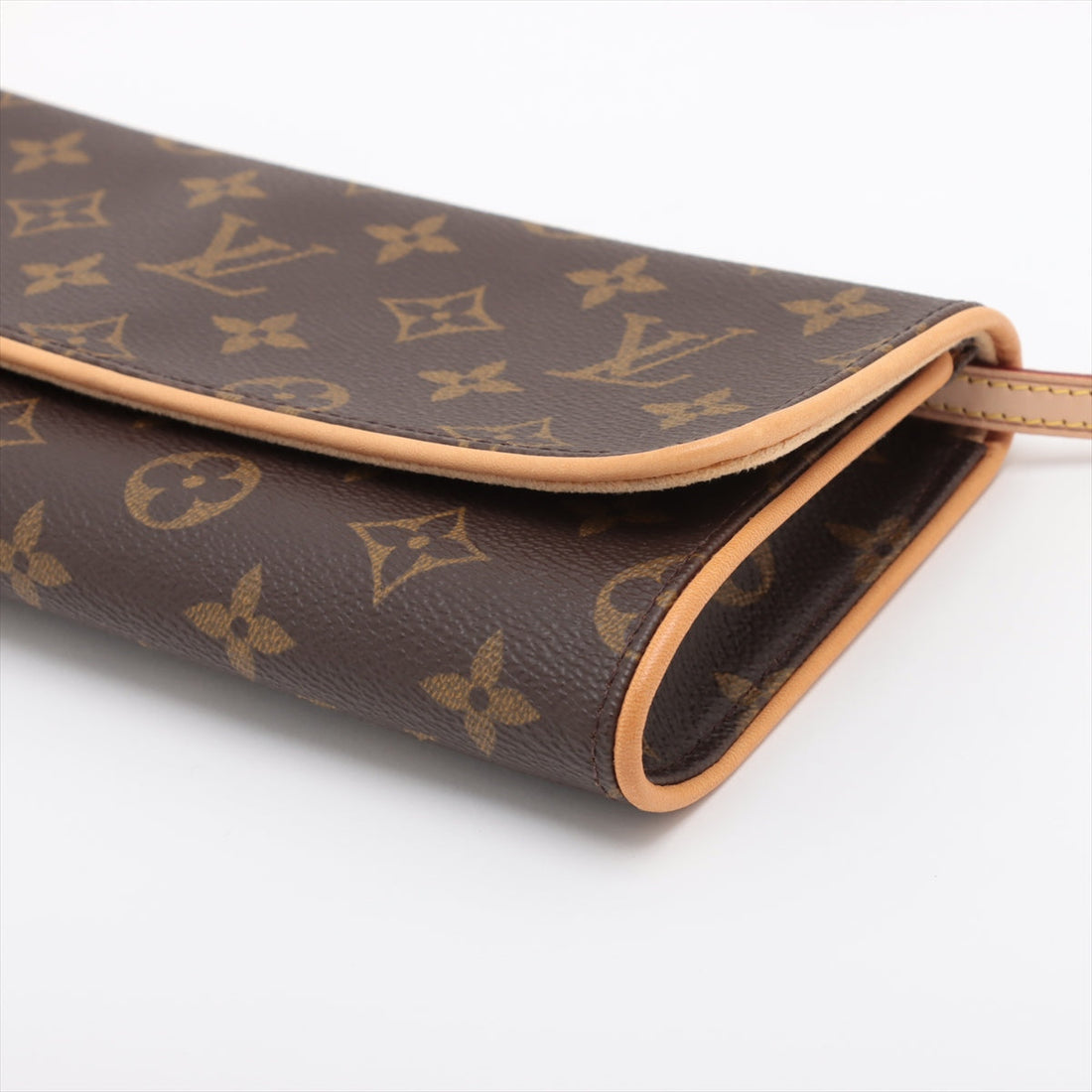 Louis Vuitton Monogram Pochette twin GM