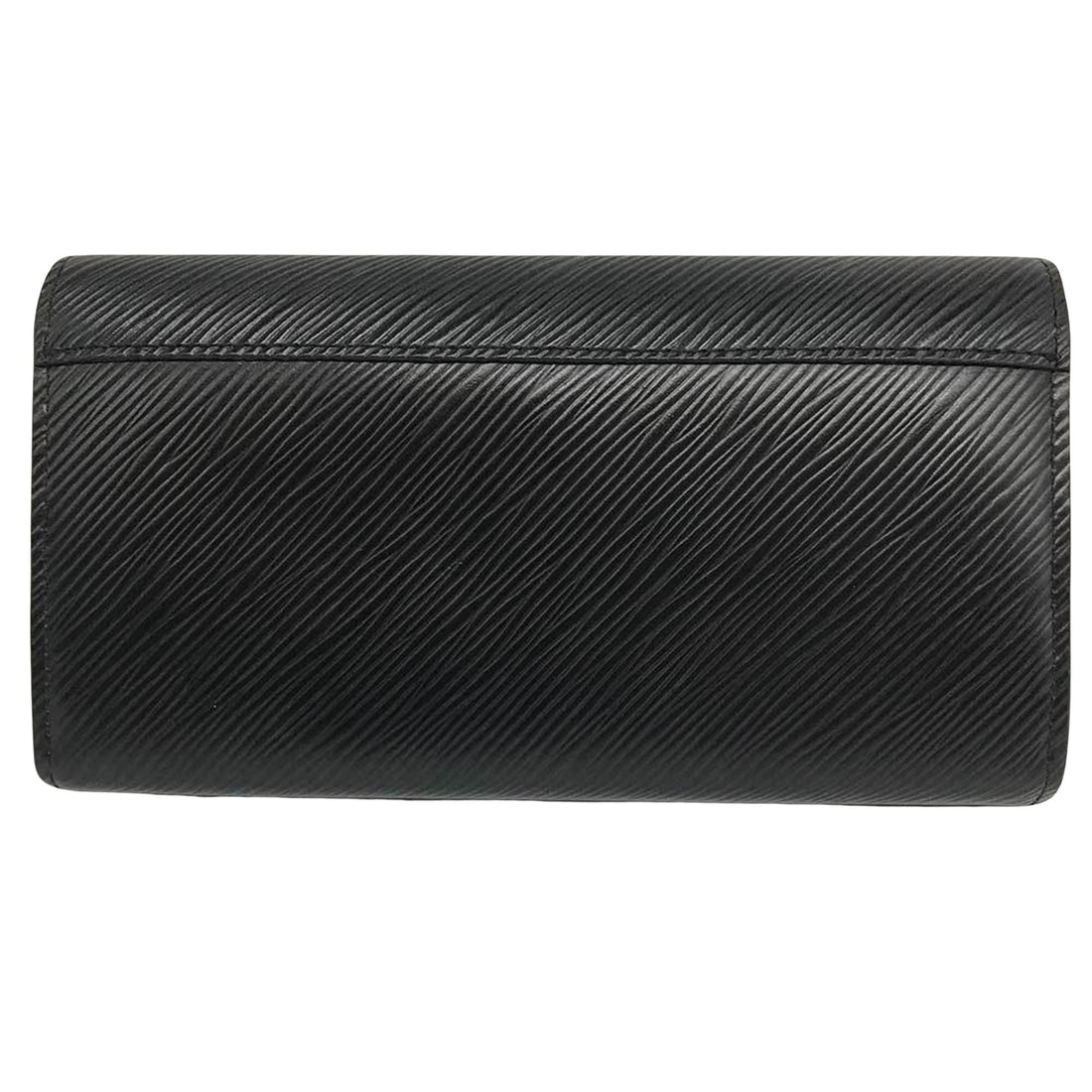 Louis Vuitton Portefeuille Twist  Leather Wallet