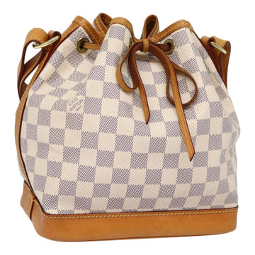 Louis Vuitton NoÃ©  Canvas Shoulder Bag
