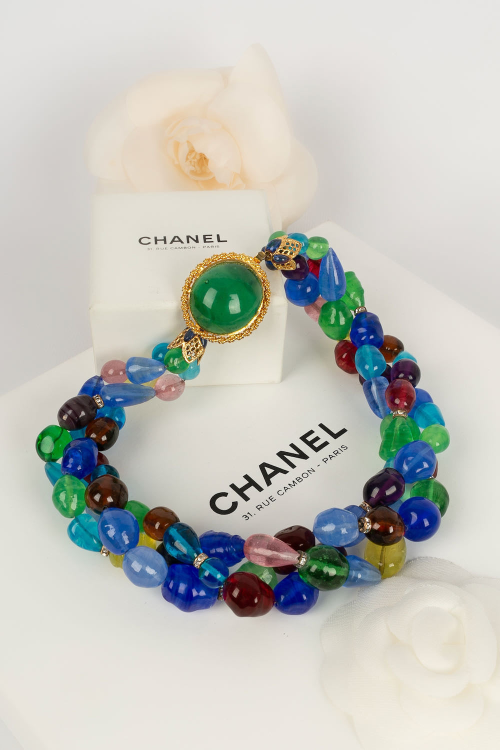 Collier Top Quality Chanel 1950's