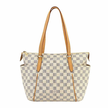 Louis Vuitton  Canvas Tote Bag