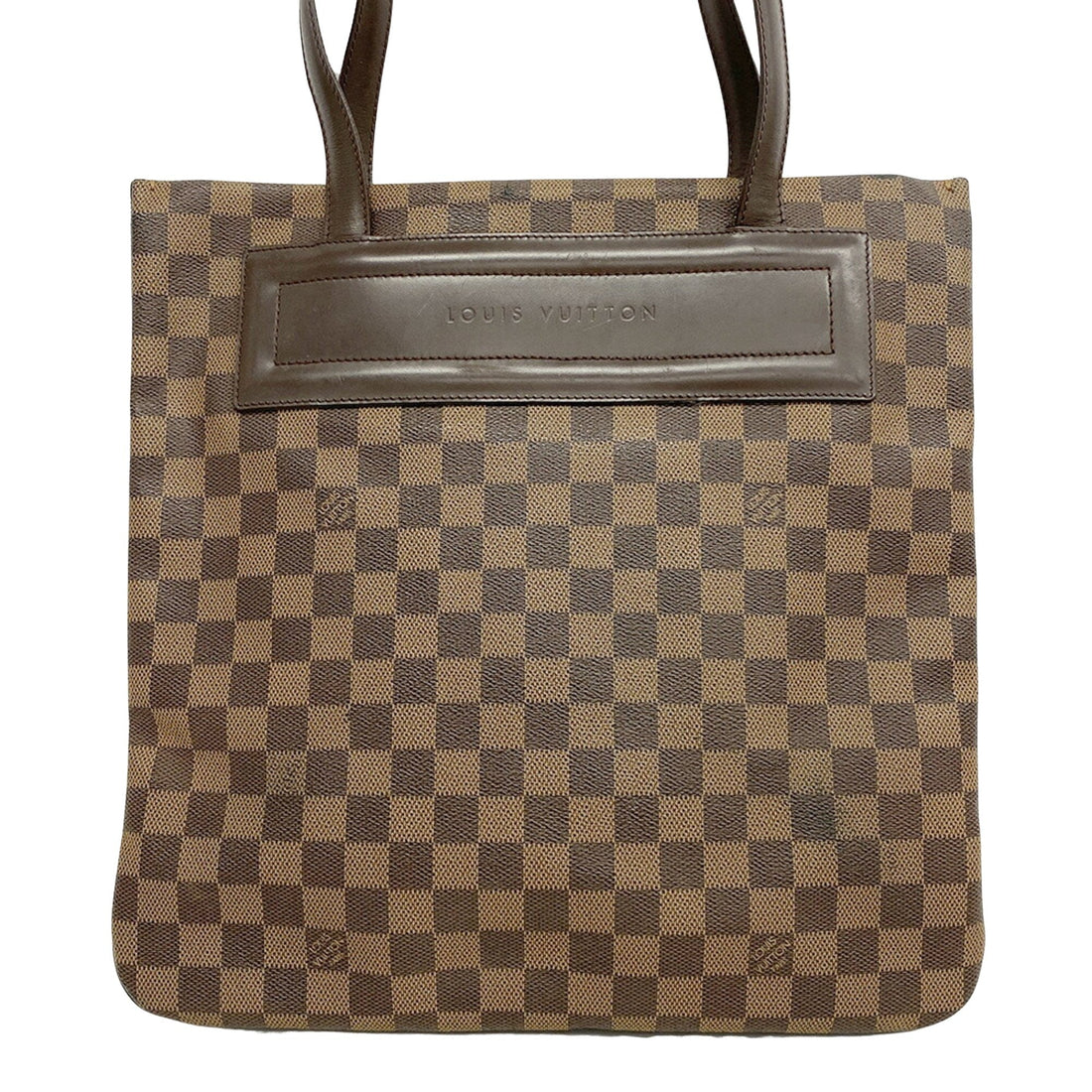 Louis Vuitton Clifton  Canvas Shoulder Bag