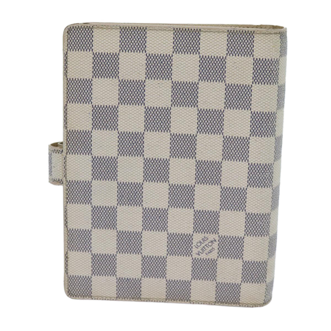 Louis Vuitton Agenda Cover  Canvas Wallet