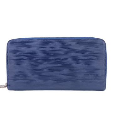 Louis Vuitton Zippy Wallet  Leather Wallet