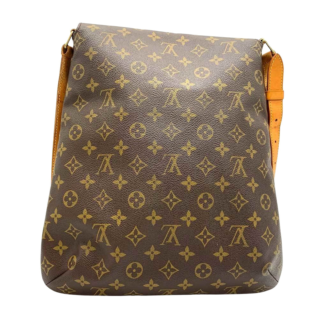 Louis Vuitton Mtte  Canvas Shoulder Bag