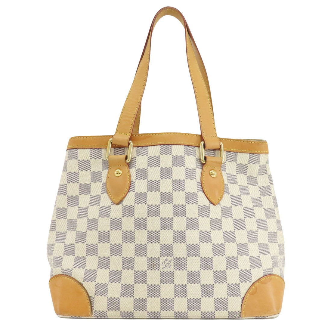 Louis Vuitton Hampstead  Canvas Tote Bag