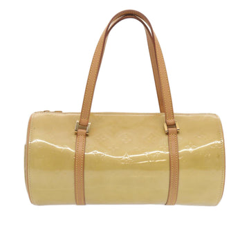 Louis Vuitton Papillon  Patent Leather Handbag
