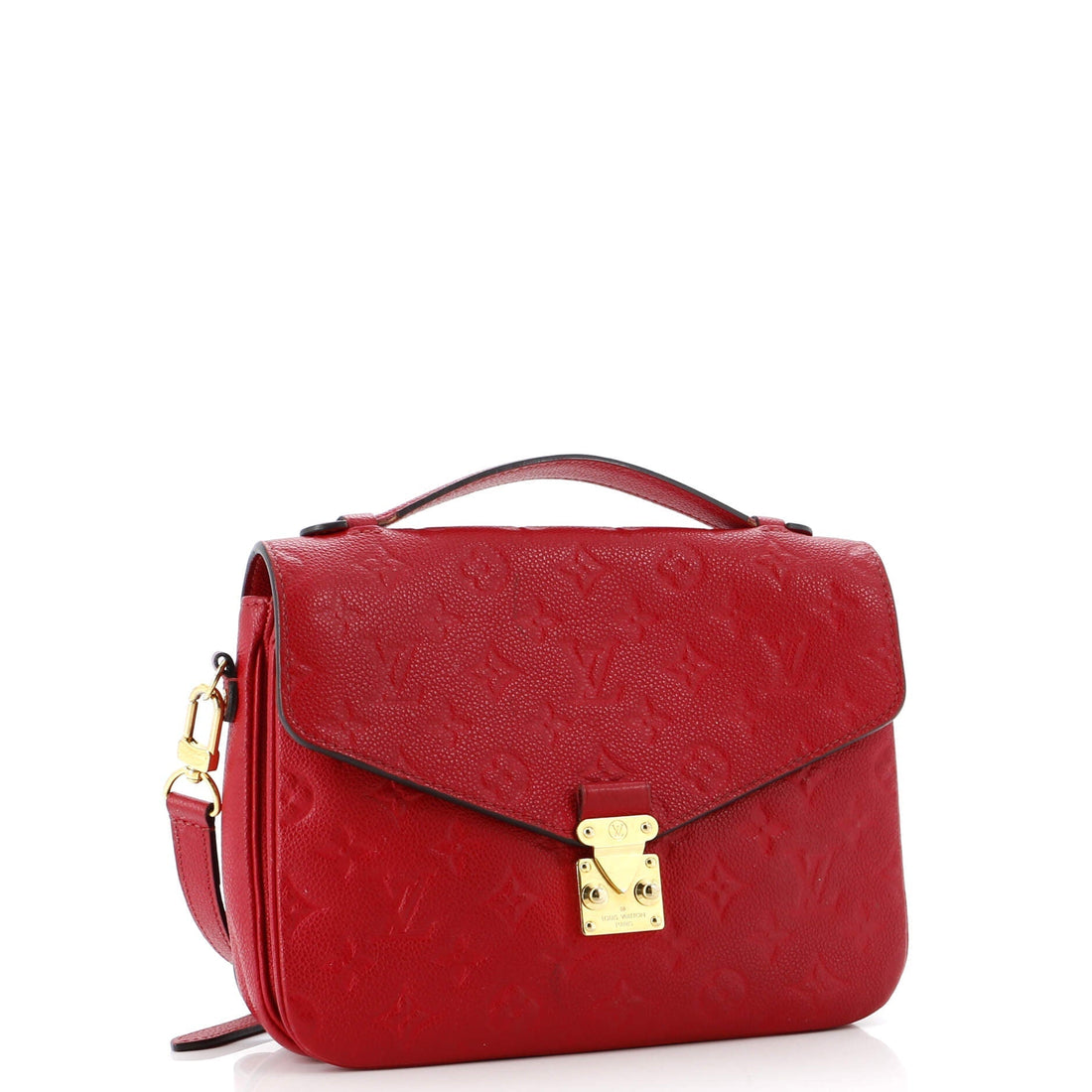 Pochette Metis Monogram Empreinte Leather
