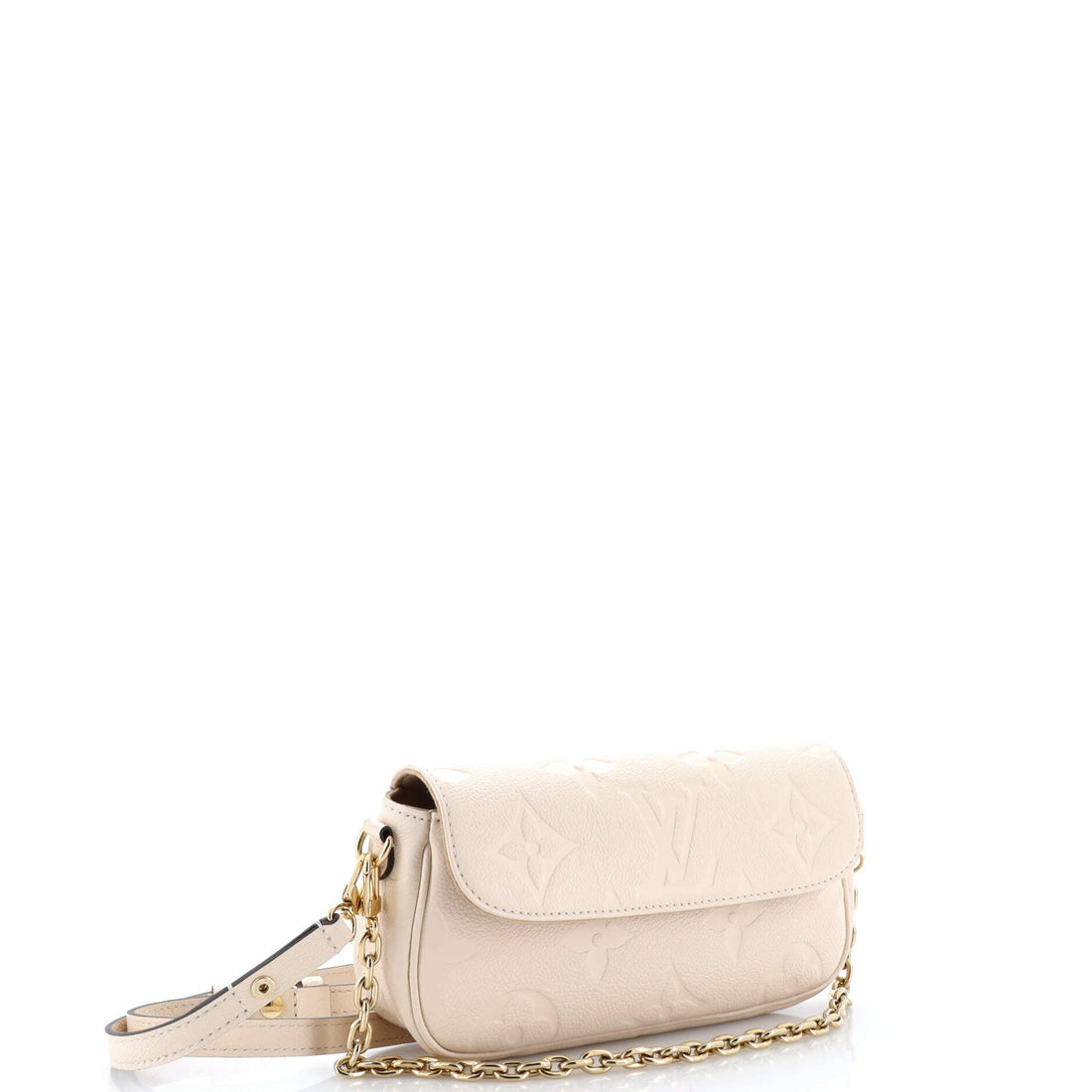 Ivy Wallet on Chain Monogram Empreinte Giant