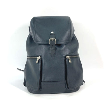 Louis Vuitton Utah  Leather Backpack Bag