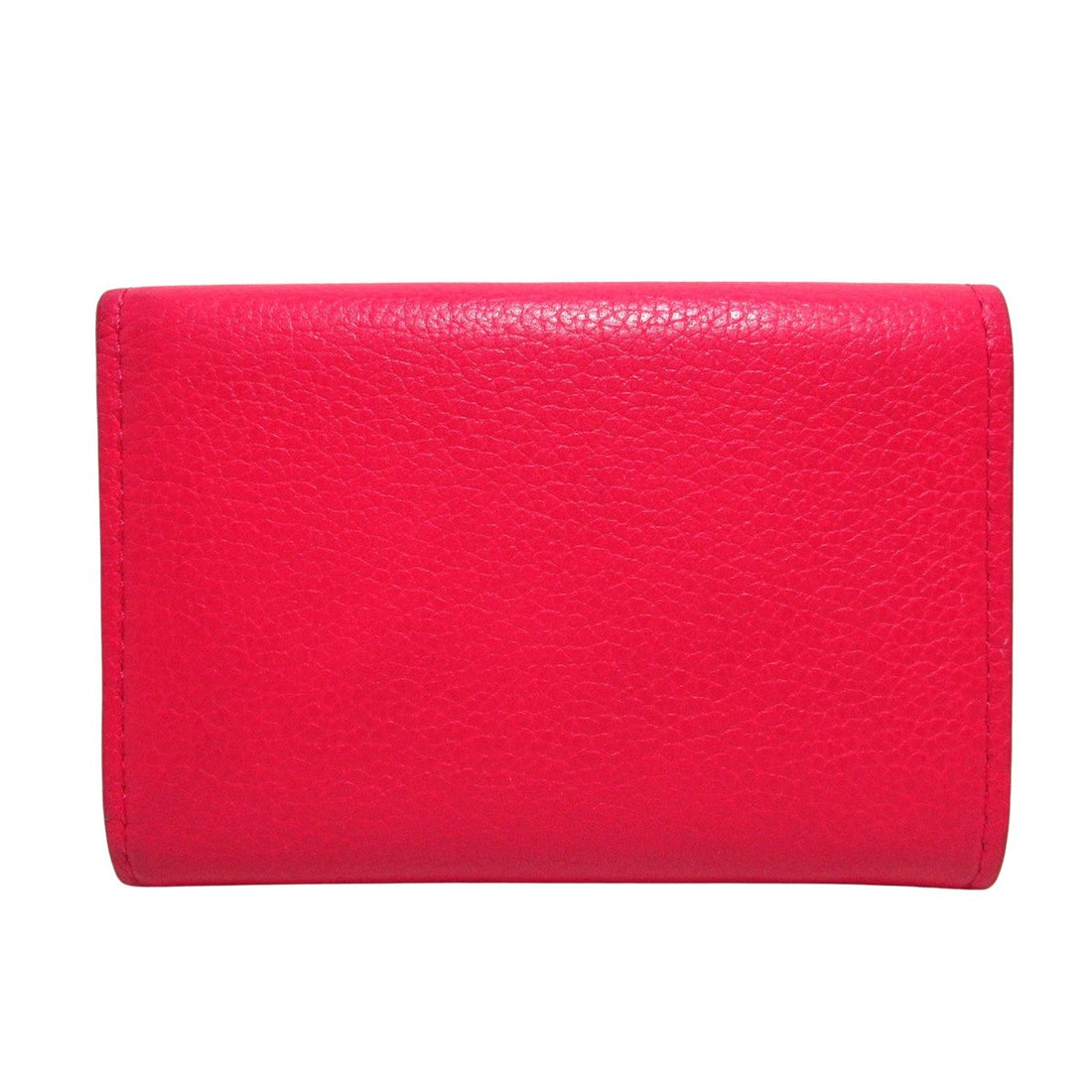 Louis Vuitton Lockmini  Leather Wallet