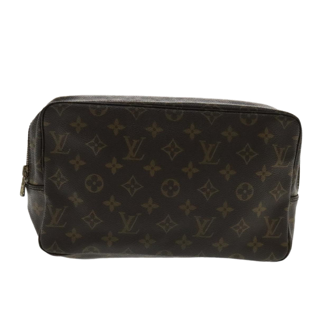 Louis Vuitton Trousse De Toilette  Canvas Clutch Bag