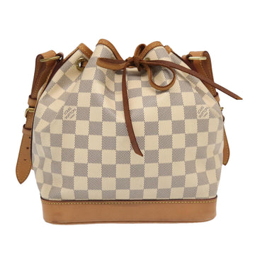 Louis Vuitton Noé Bb  Canvas Shoulder Bag
