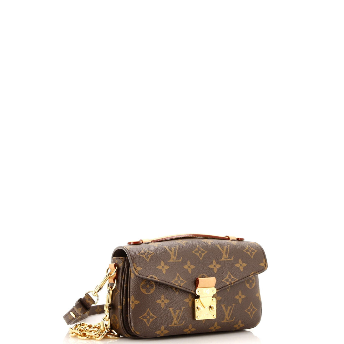 Pochette Metis Monogram Canvas East West