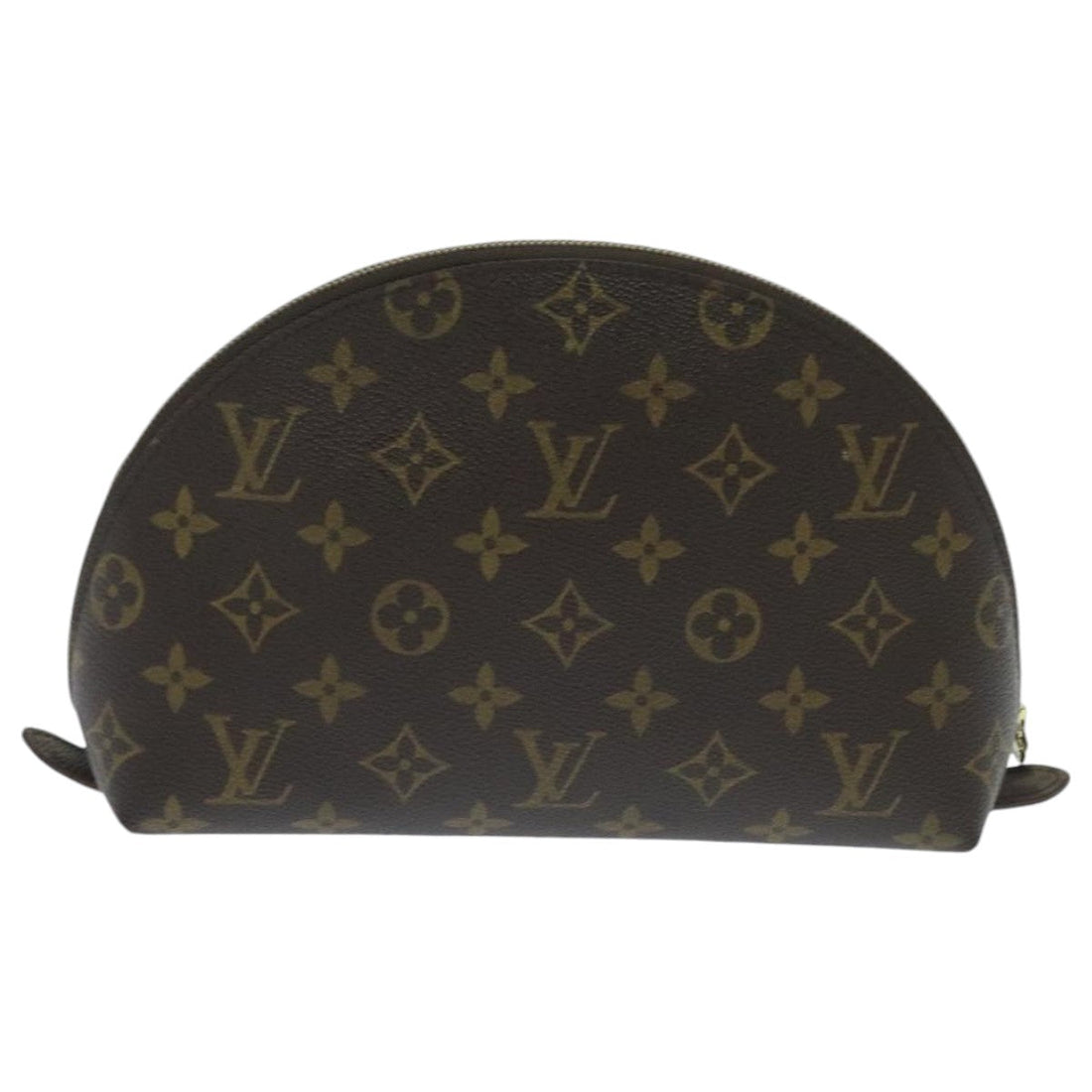 Louis Vuitton Cosmetic Pouch  Canvas Clutch Bag