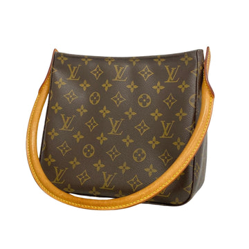 Louis Vuitton Looping  Canvas Shoulder Bag