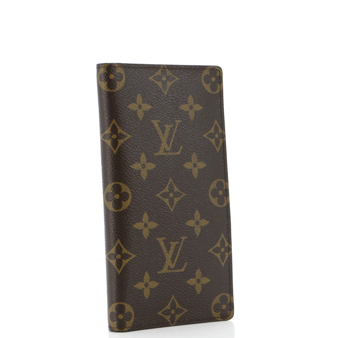 Brazza Wallet Monogram Canvas