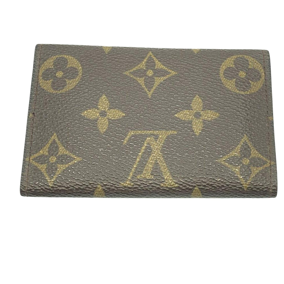 Louis Vuitton Multicartes Zippy  Canvas Wallet