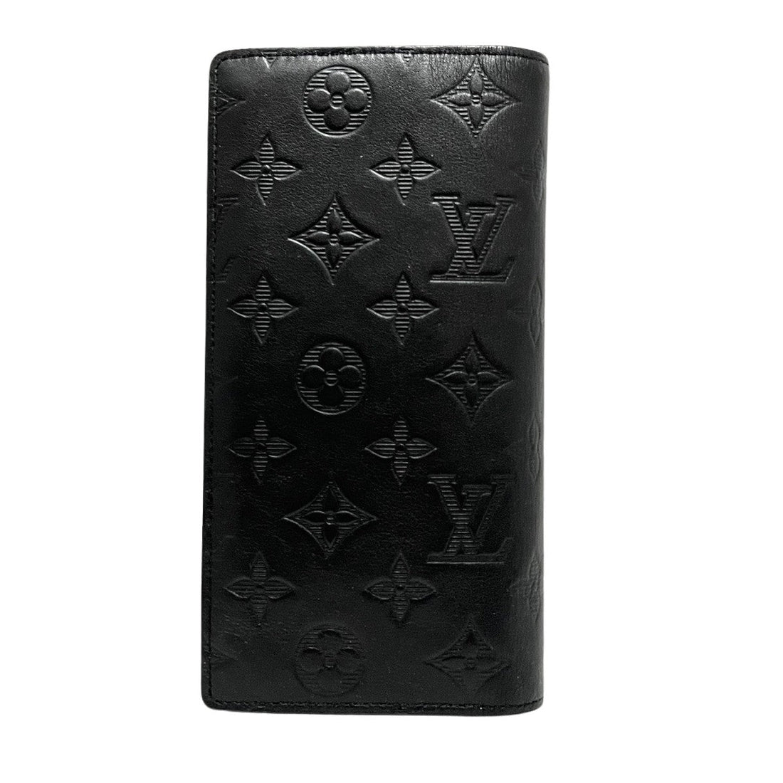 Louis Vuitton Brazza  Leather Wallet