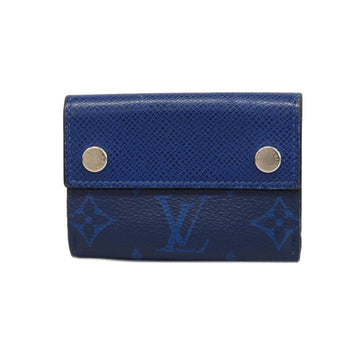 Louis Vuitton Taiga  Canvas Wallet