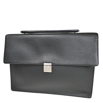 Louis Vuitton Angara  Leather Briefcase Bag