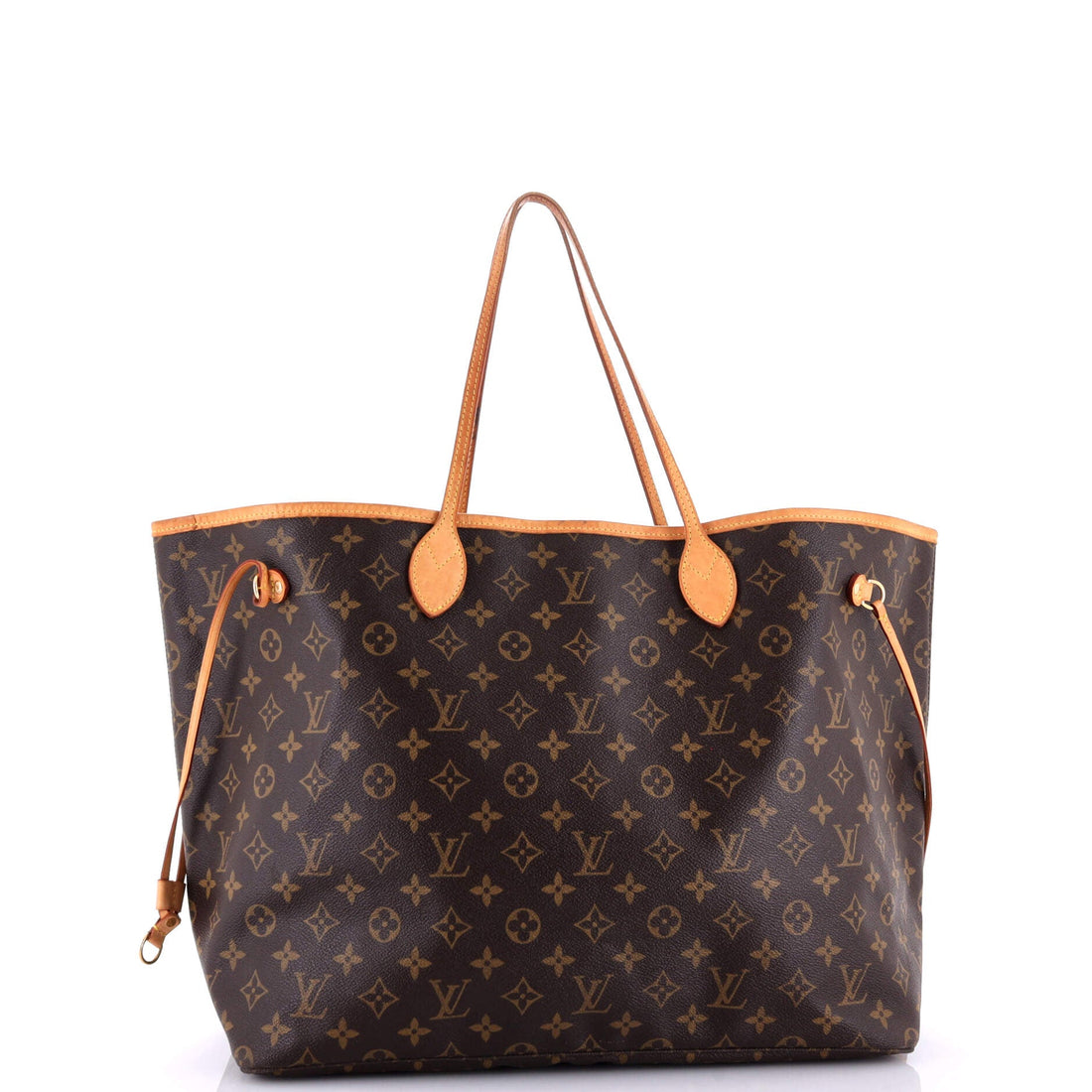 Neverfull Tote Monogram Canvas GM