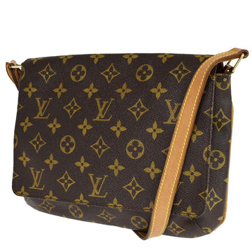 Louis Vuitton Mtte Tango  Canvas Shoulder Bag