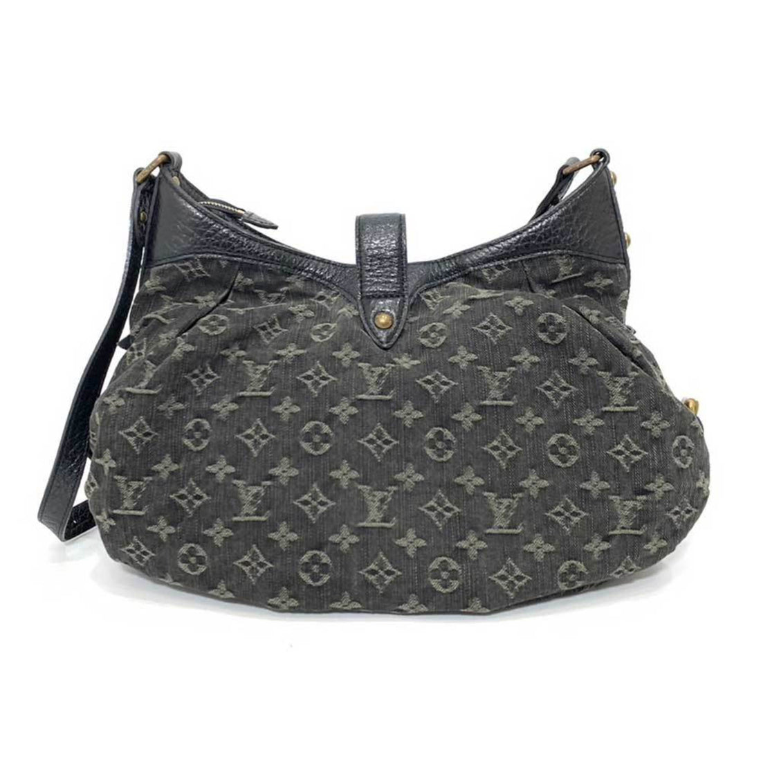 Louis Vuitton Xs  blue - Jeans Shopper Bag