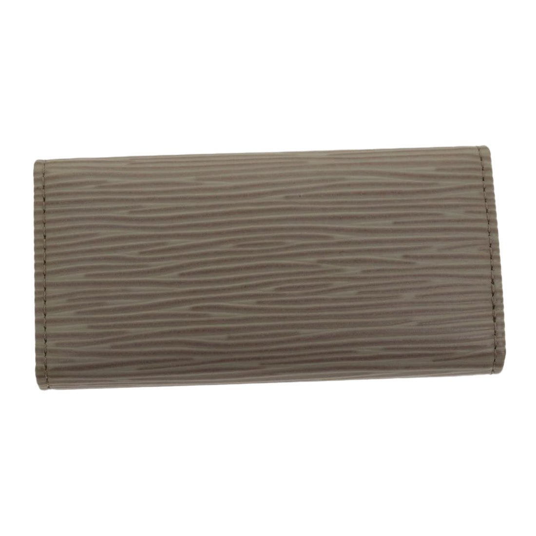 Louis Vuitton Multiclés 4  Leather Wallet