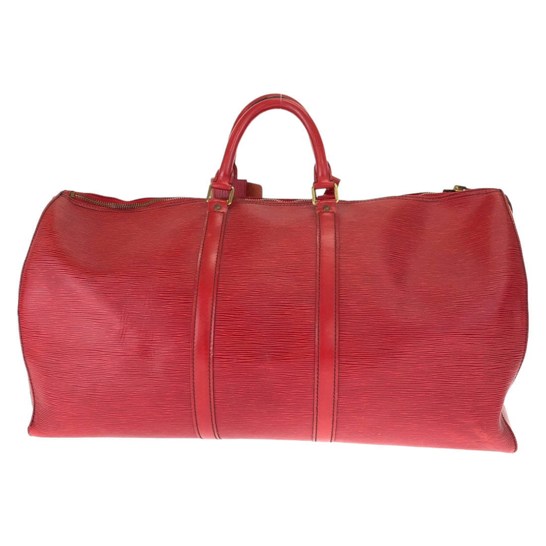 Louis Vuitton Epi  55 Travel Bag M42957