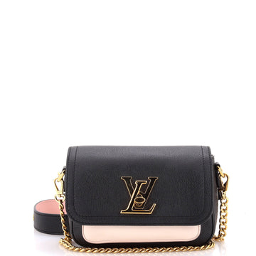 Lockme Tender Handbag Leather