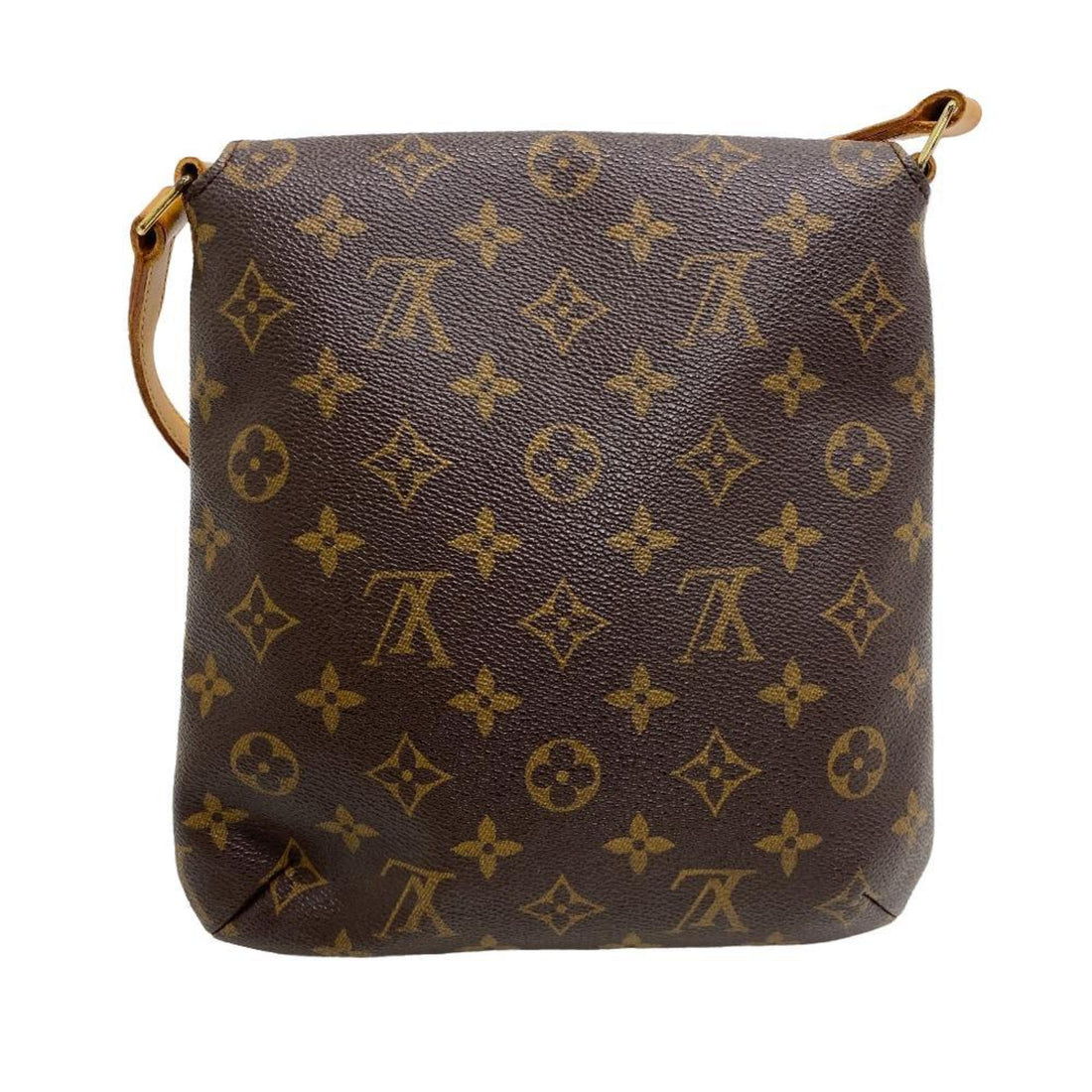 Louis Vuitton Salsa  Canvas Shoulder Bag