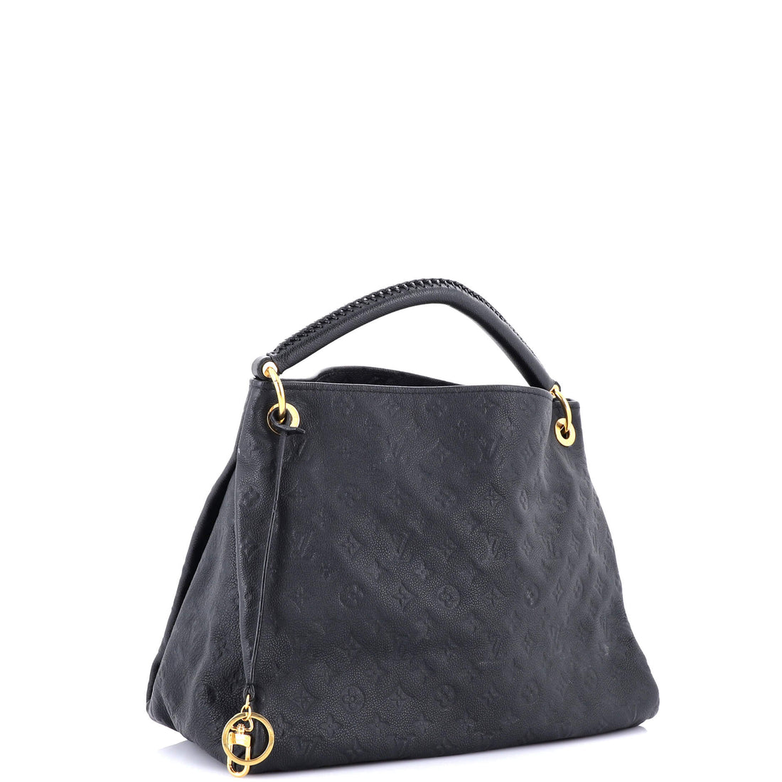 Artsy Handbag Monogram Empreinte Leather MM