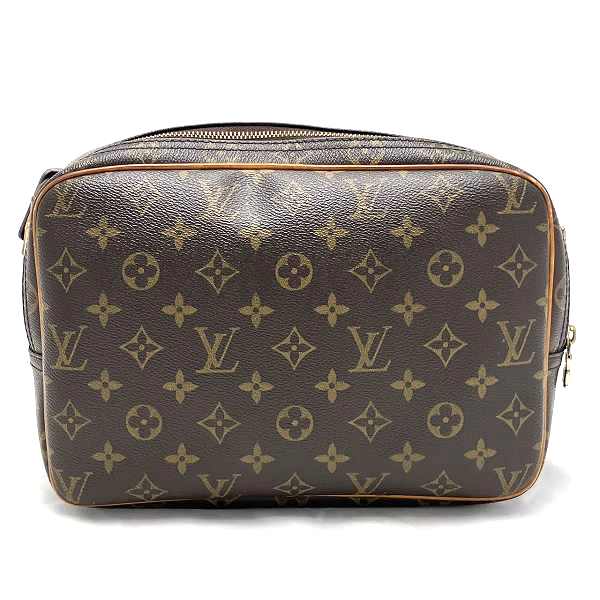 Louis Vuitton Monogram Reporter PM Shoulder Bag