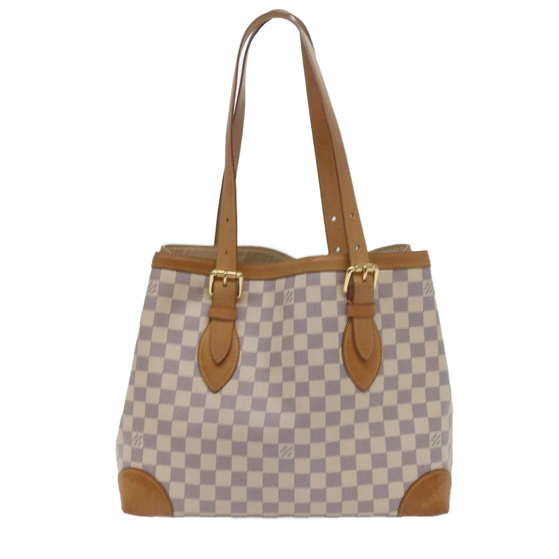 Louis Vuitton Hampstead  Canvas Tote Bag