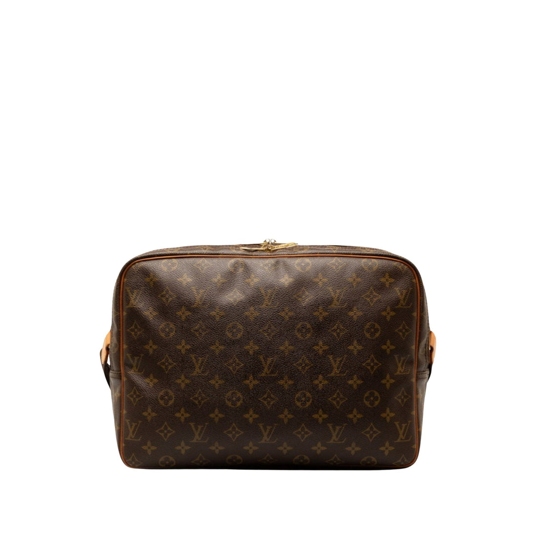 Louis Vuitton Reporter  Canvas Shopper Bag
