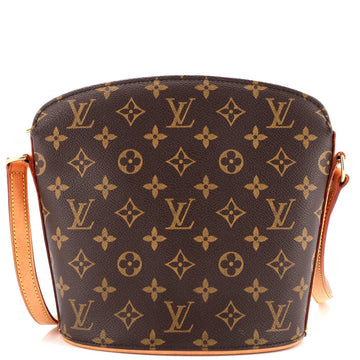 Drouot Handbag Monogram Canvas