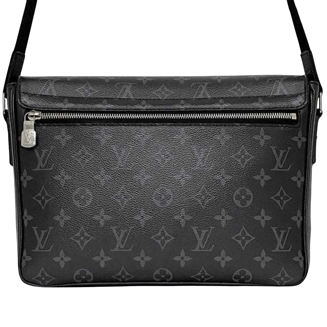 Louis Vuitton Messenger  Leather Shoulder Bag
