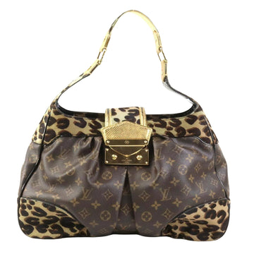 Louis Vuitton Polly  Leather Shoulder Bag