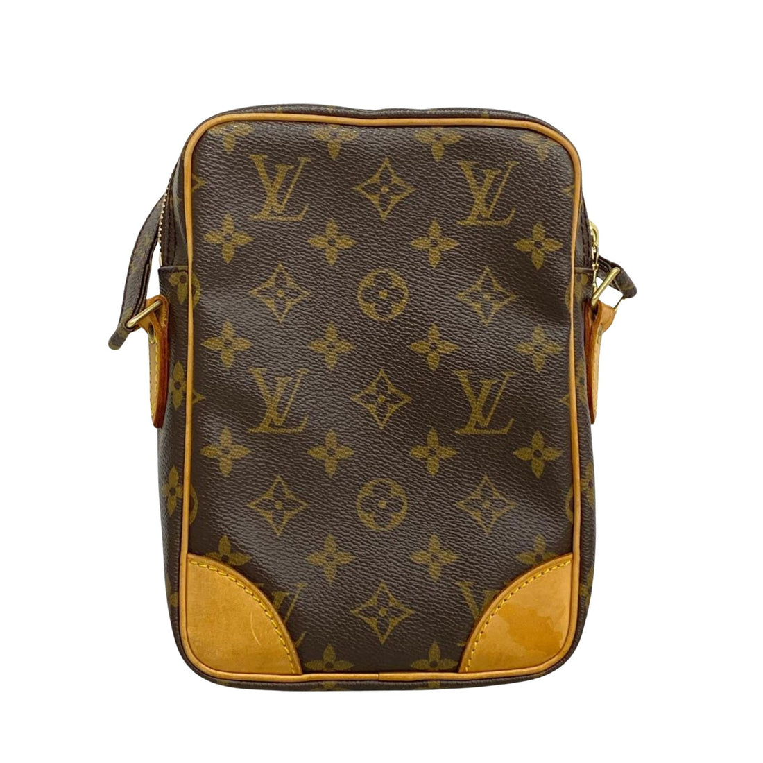 Louis Vuitton Danube  Canvas Shoulder Bag