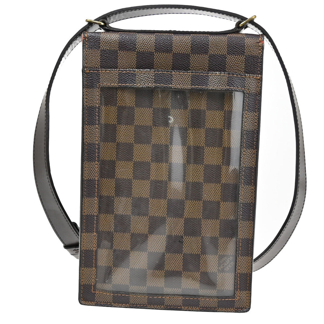 Louis Vuitton Portobello  Canvas Shoulder Bag