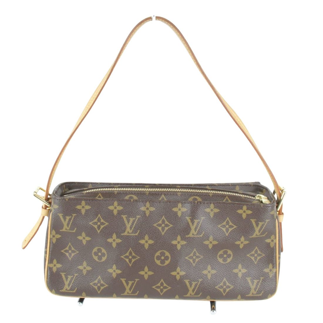 Louis Vuitton Viva Cité  Canvas Shoulder Bag